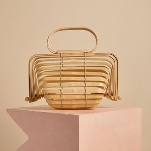 CULT GAIA "Lilleth" Bag - Natural